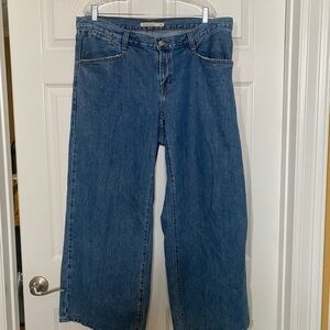 Levi's Women's 94 Baggy Wide Leg Jean